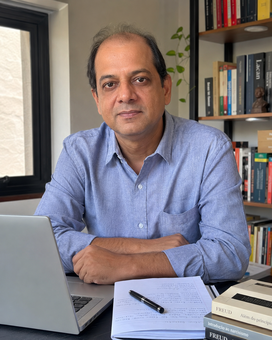 Prof. Luiz Cavallieri