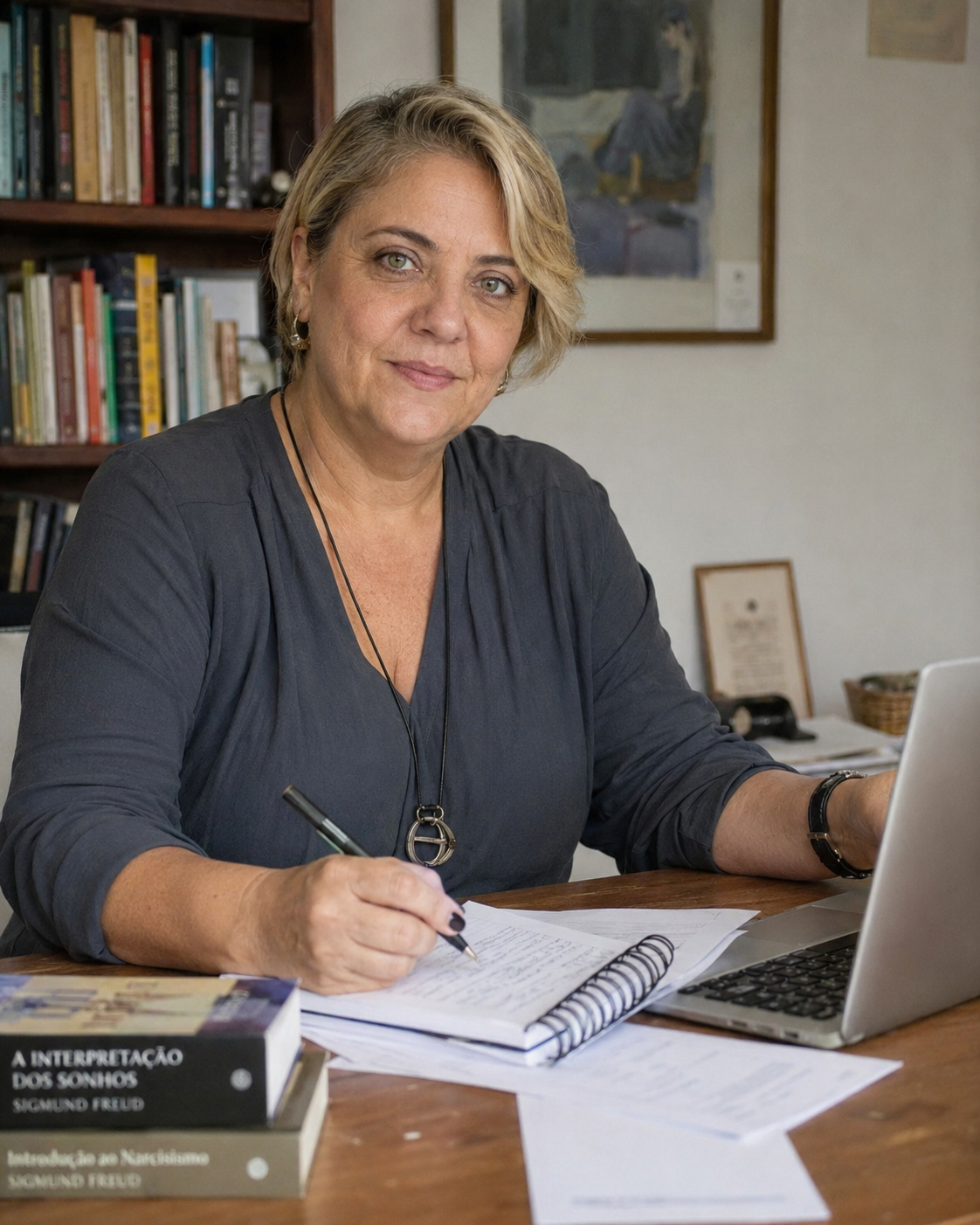 Dra. Verônica Siqueira